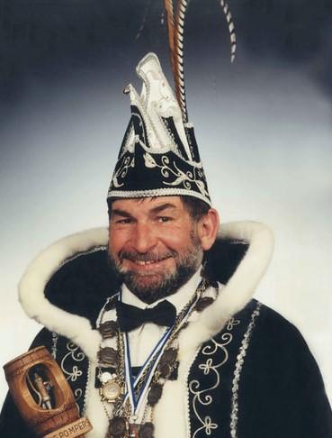 Henry van der Sanden