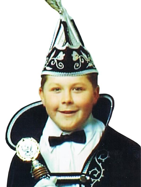 Henry van der Sanden