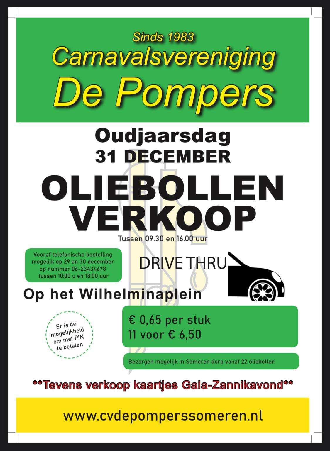 oliebollen