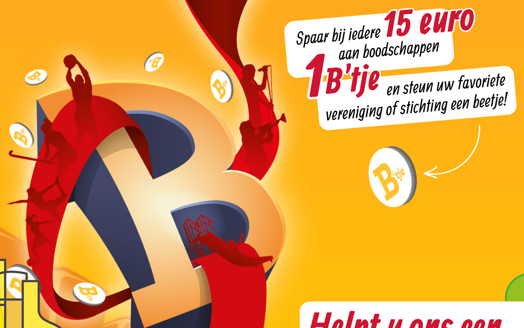 B’tjes actie Jumbo Someren