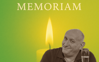 In Memoriam Eric Bakermans