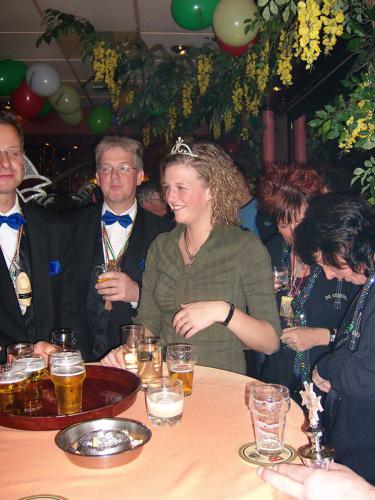 2005-2006.Foto's prinsenbal dielle