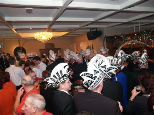 2005-2006.Receptie Broakese zotten