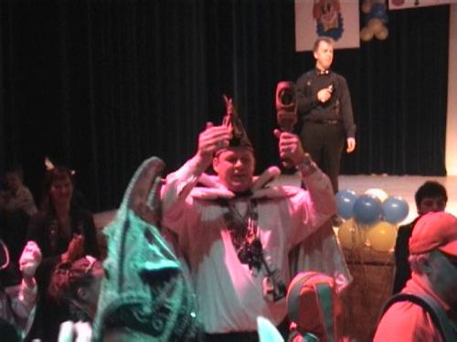 2005-2006.Sleutel overdracht