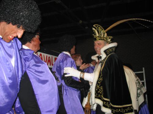 2006-2007.Bezoek Manege de Vlerk