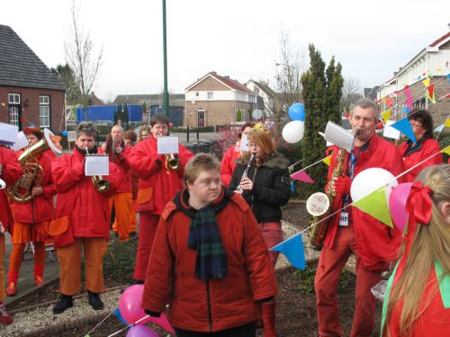 2006-2007.Foto's Zaterdag