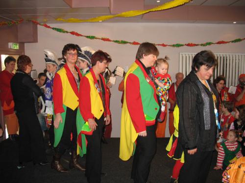 2006-2007.Jeugdprinsenreceptie De Smelen