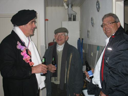 2006-2007.Keuren versiering dorpstraat