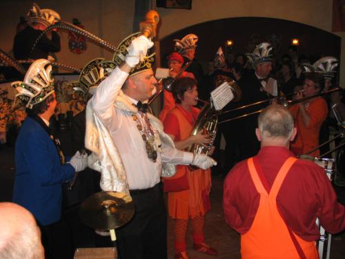 2006-2007.Prinsenreceptie Keyepoal