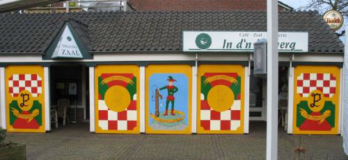 2006-2007.Resedentie nieuw Jasje