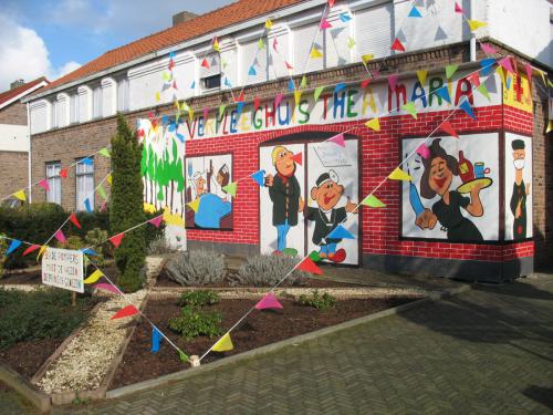 2006-2007.Versiering Prins