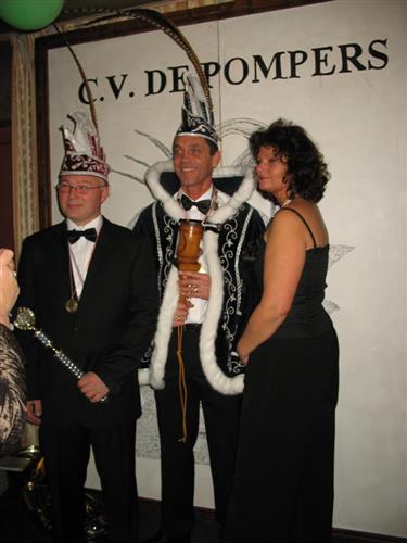 2008-2009.01_Prinsenbal Carnaval 2009