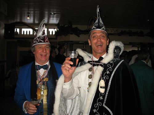 2008-2009.06_Receptie CV De kauwvoetjes