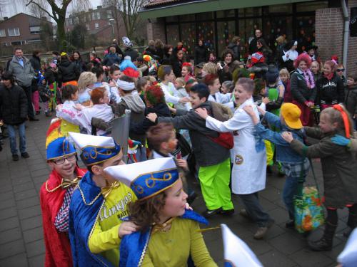 2008-2009.13_Carnavals Vrijdag 2009 - sleuteloverdracht