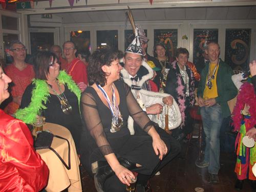 2008-2009.18_Afsluiting Carnaval 2009
