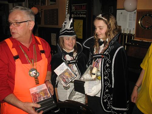 2008-2009.19_Bezoek D_n Dissel - 8 maart 2009