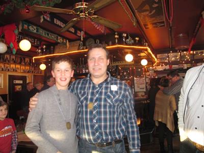 2010-2011.W.09 Nieuwjaarsreceptie