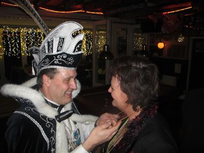 2010-2011.W.11 Receptie Keijepoal