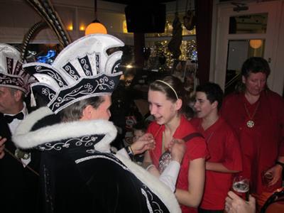 2010-2011.W.12 Receptie Kaauwvoetjes