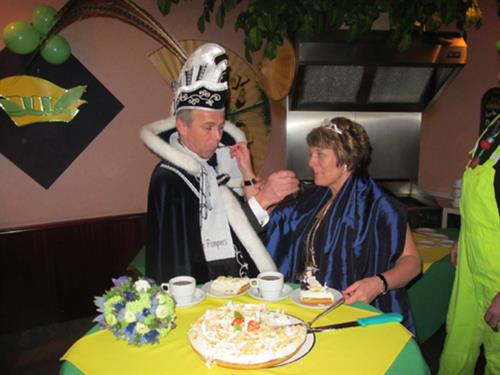 2010-2011.22_Huwelijk Prins John en Prinses Petra