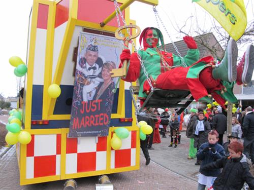 2010-2011.27_Ophalen Prins John en Prinses Petra