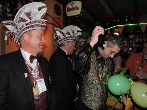 2013-2014.Afsluiting Carnaval