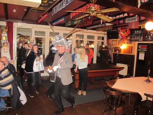 2013-2014.Jubileumreceptie CV de Plekkers