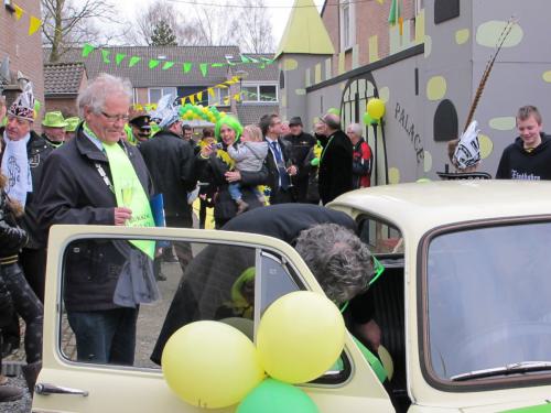 2013-2014.Jureren Buurt