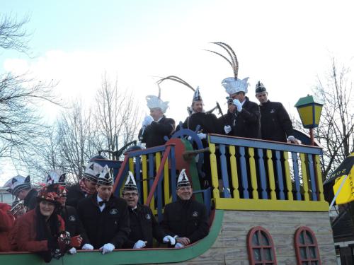 2013-2014.Maandag 3 maart