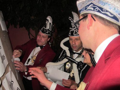 2013-2014.Opening carnaval 11-11-