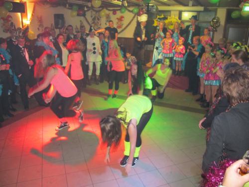 2013-2014.Prinsenbal CV de Broakese zotten