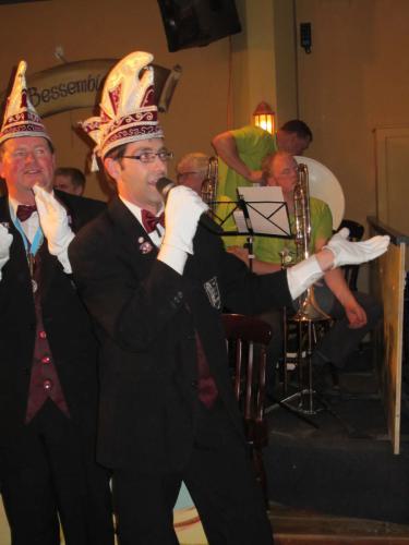 2013-2014.Prinsenbal CV de Keijepaol