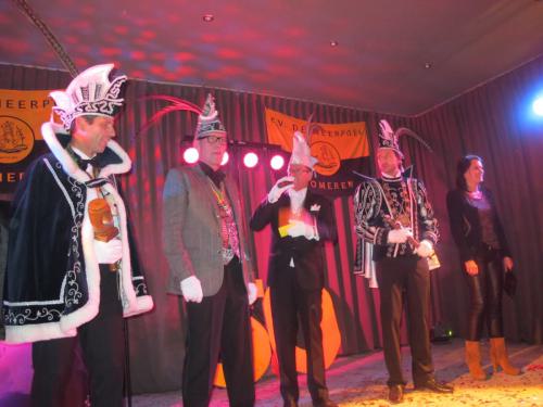 2013-2014.Prinsenbal CV de Meerpoel