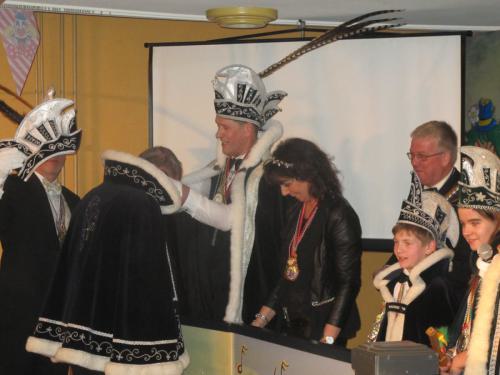 2013-2014.Prinsenreceptie CV de Keijepaol