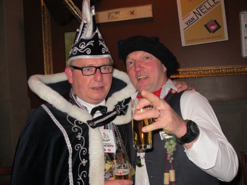 2013-2014.Prinsenreceptie CV de Meerpoel