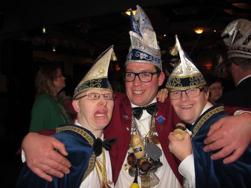 2013-2014.Prinsenreceptie CV de Plekkers