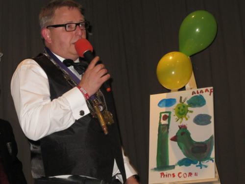 2013-2014.Prinsenreceptie CV locomotion