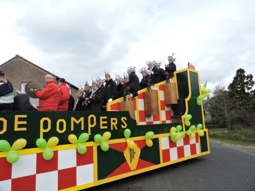 2013-2014.Zaterdag 1 Maart