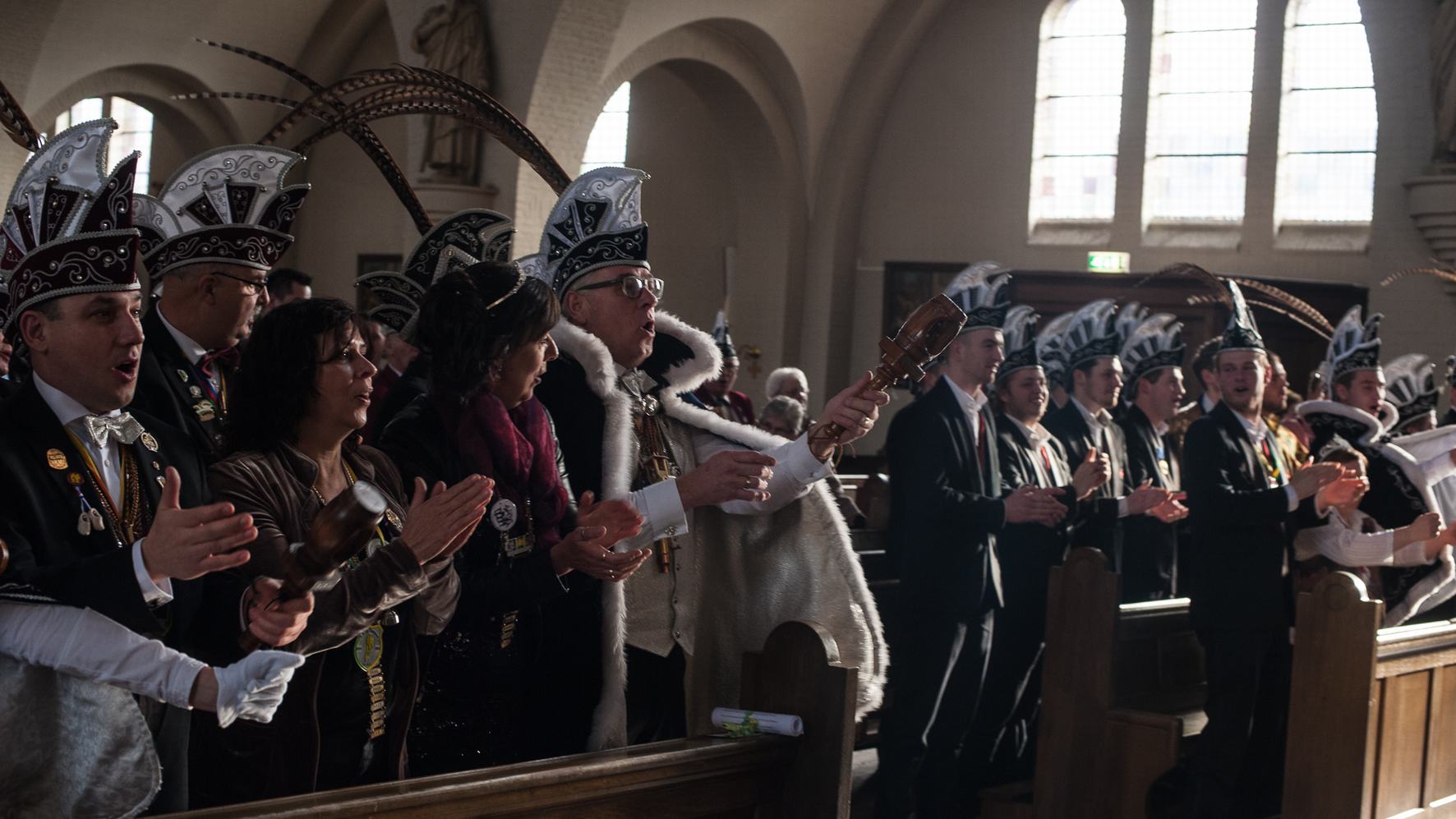 Carnavalsmis CV De Pompers-2825