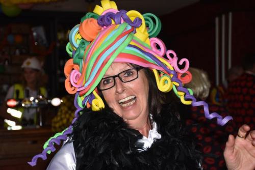 2018-2019.11.Dinsdagprinsengarde